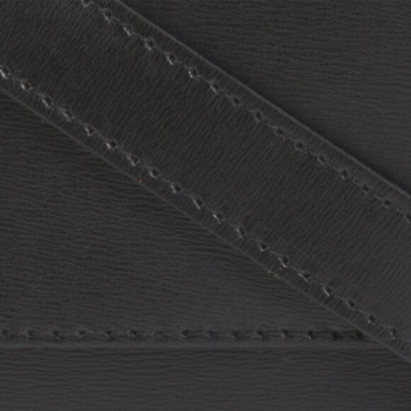 DIVINA FIRENZE Made In Italy Leather Snake Handle Crossbody - Picture 3 of 6